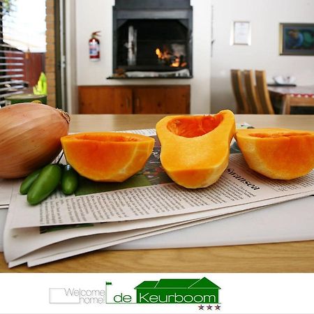 De Keurboom Guesthouse Kuils River Dış mekan fotoğraf