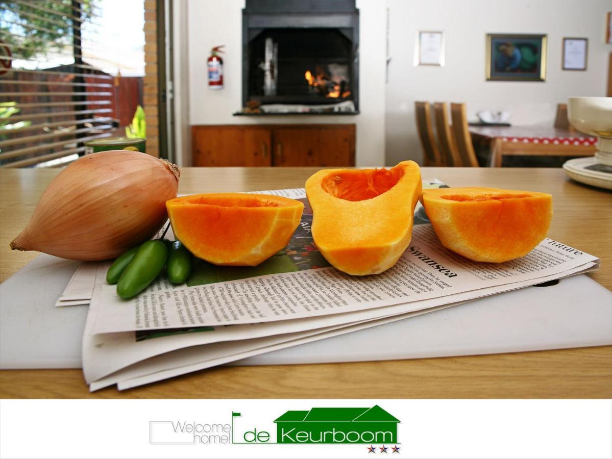 De Keurboom Guesthouse Kuils River Dış mekan fotoğraf
