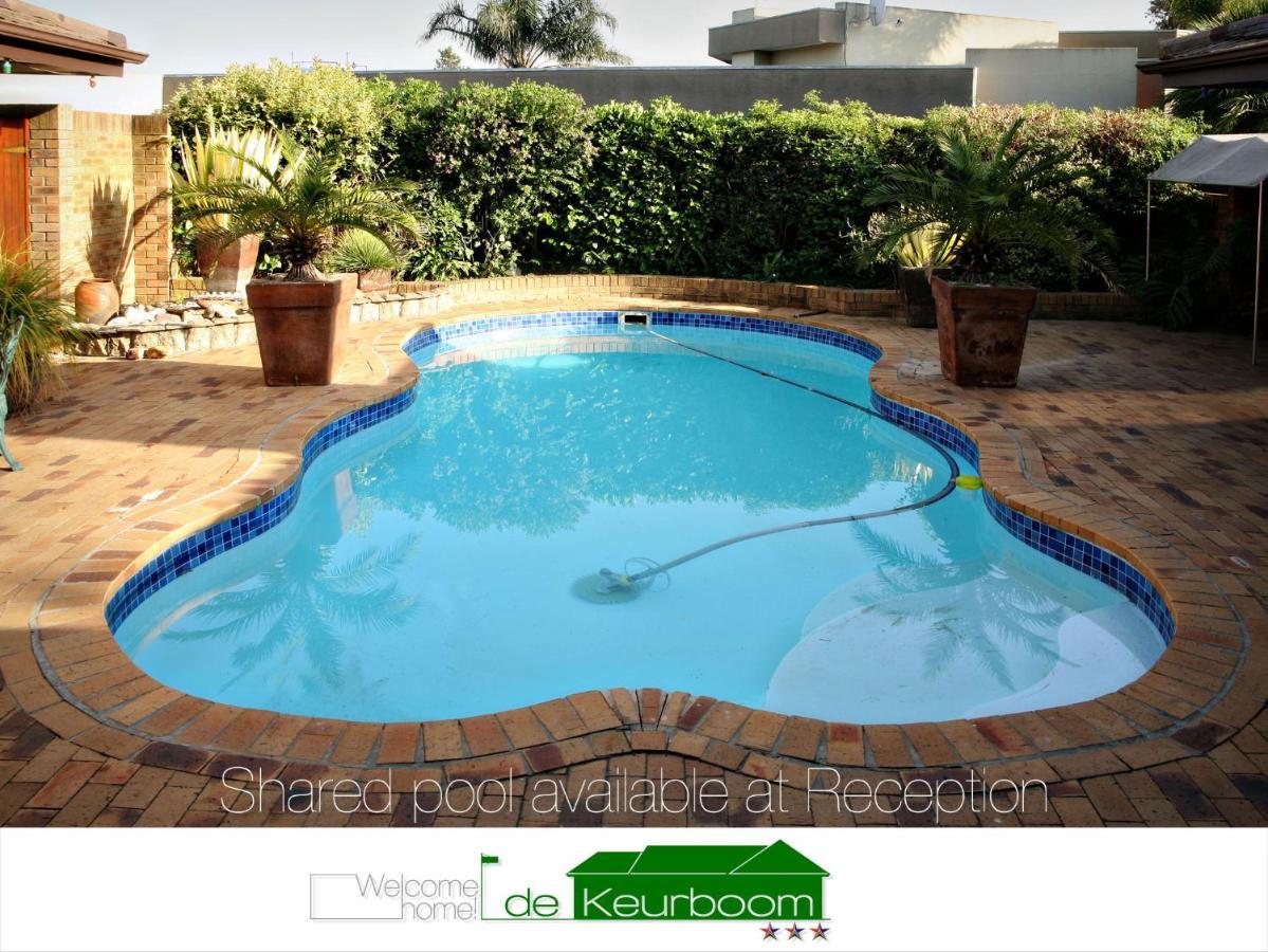 De Keurboom Guesthouse Kuils River Dış mekan fotoğraf