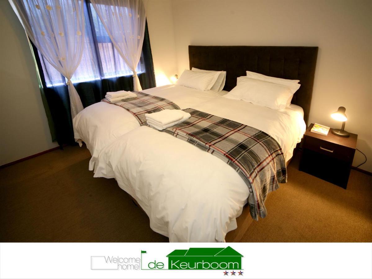 De Keurboom Guesthouse Kuils River Dış mekan fotoğraf