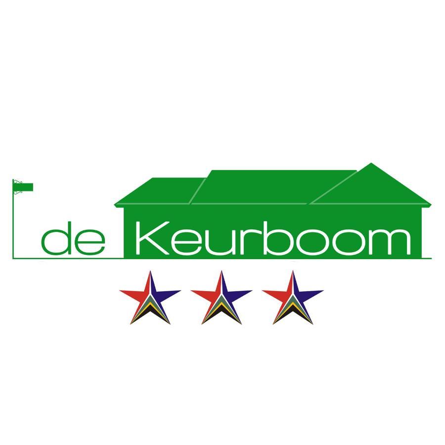 De Keurboom Guesthouse Kuils River Dış mekan fotoğraf