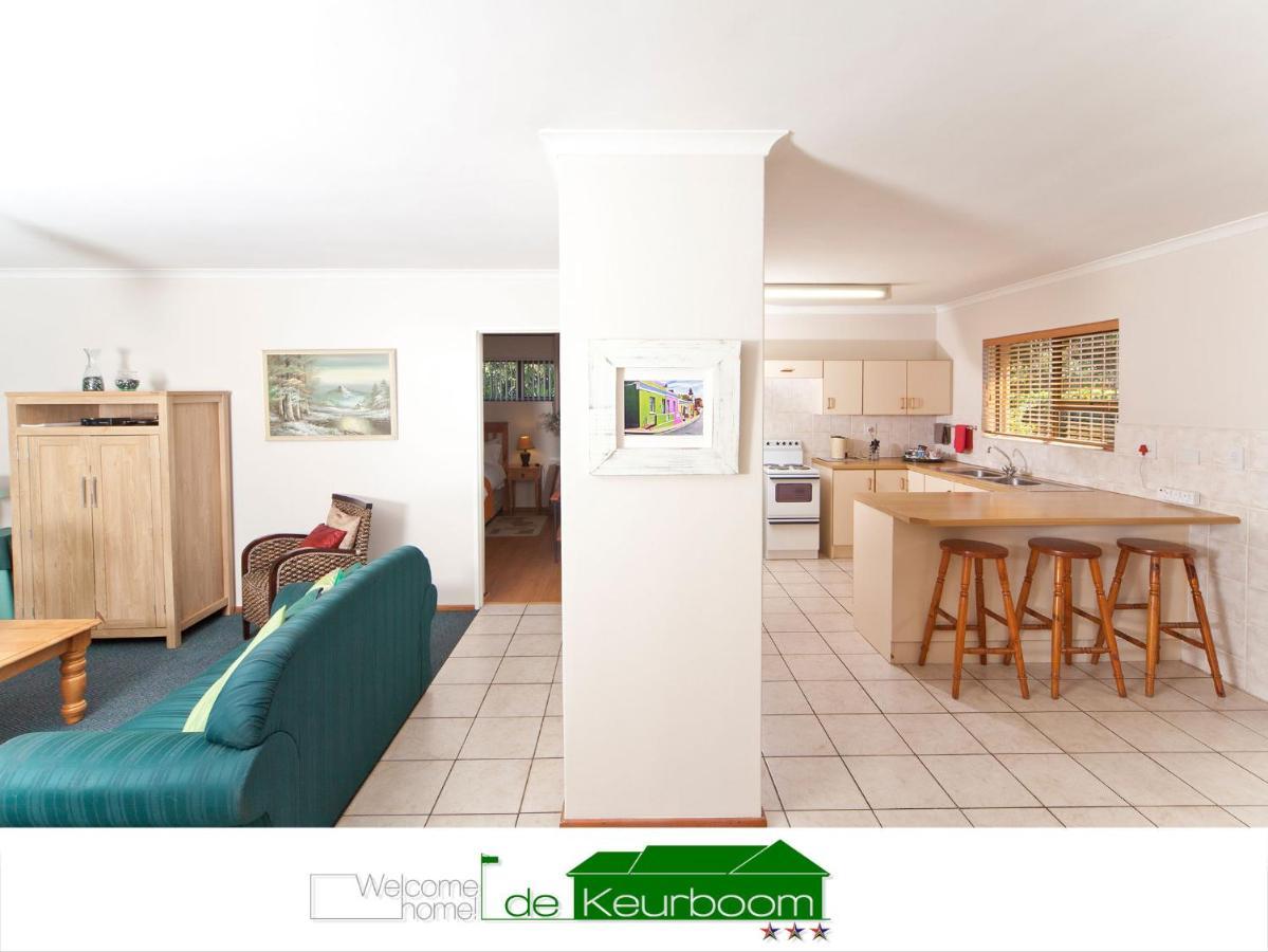 De Keurboom Guesthouse Kuils River Dış mekan fotoğraf