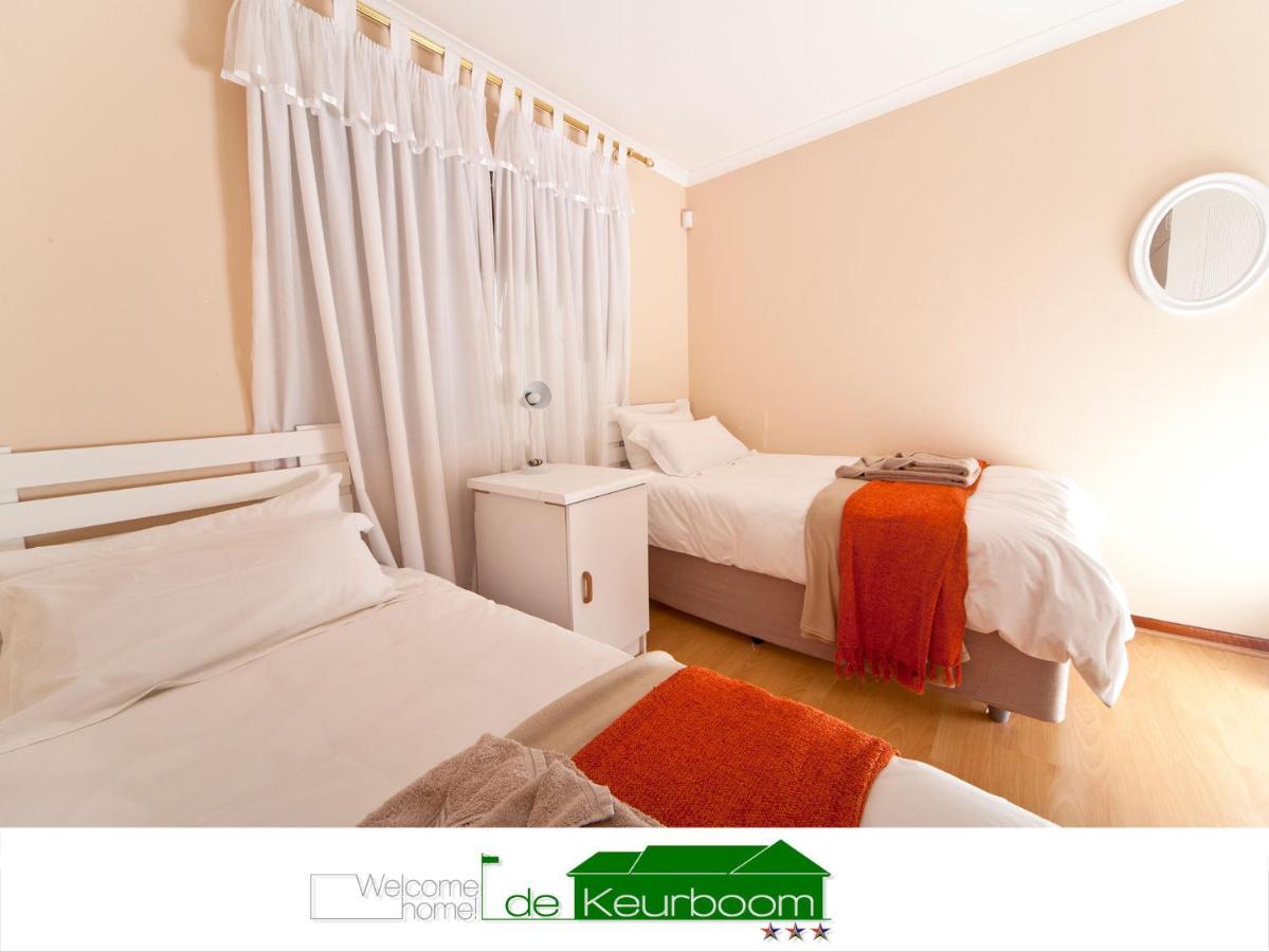 De Keurboom Guesthouse Kuils River Dış mekan fotoğraf
