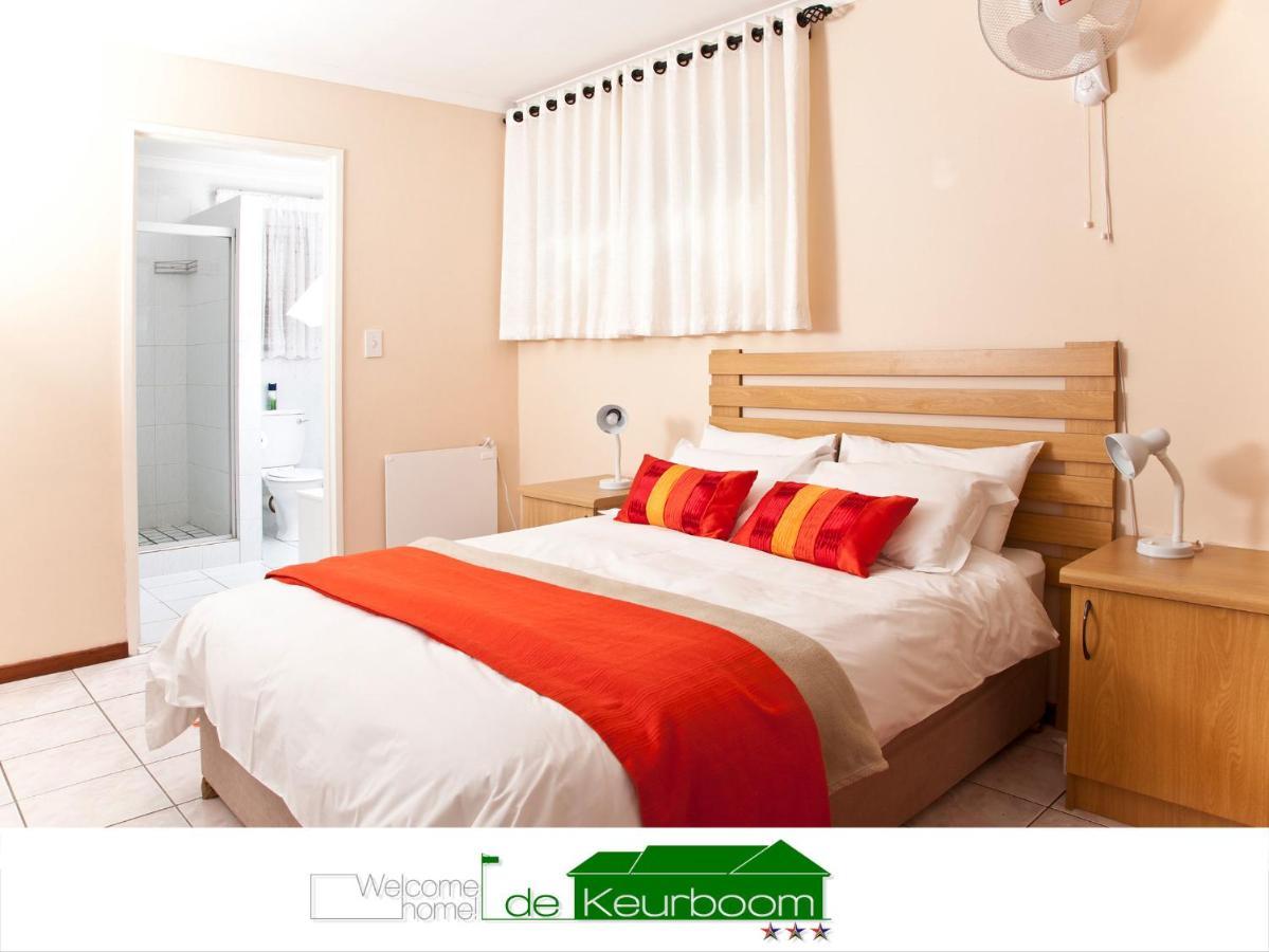 De Keurboom Guesthouse Kuils River Dış mekan fotoğraf