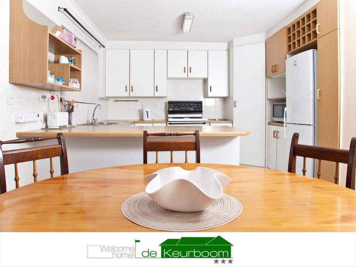 De Keurboom Guesthouse Kuils River Dış mekan fotoğraf