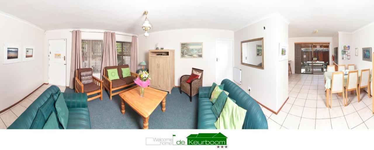 De Keurboom Guesthouse Kuils River Dış mekan fotoğraf