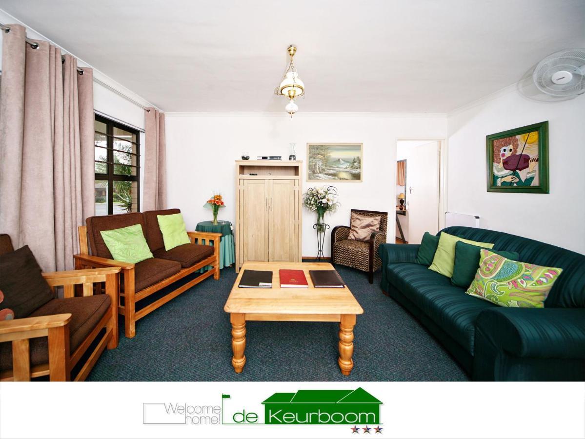 De Keurboom Guesthouse Kuils River Dış mekan fotoğraf