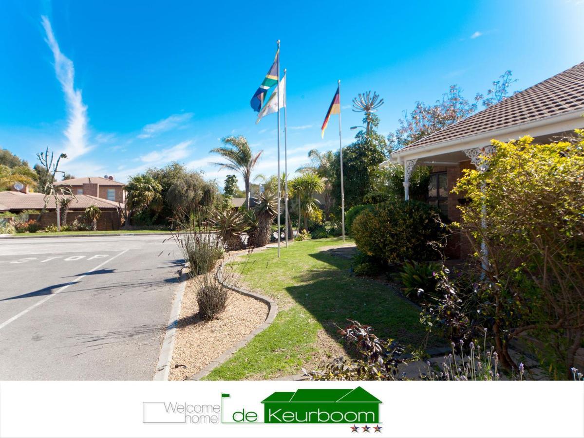 De Keurboom Guesthouse Kuils River Dış mekan fotoğraf