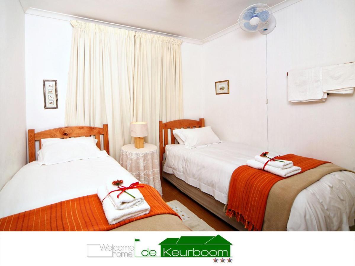 De Keurboom Guesthouse Kuils River Dış mekan fotoğraf