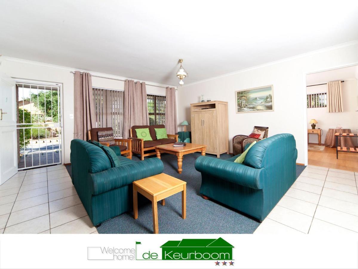 De Keurboom Guesthouse Kuils River Dış mekan fotoğraf