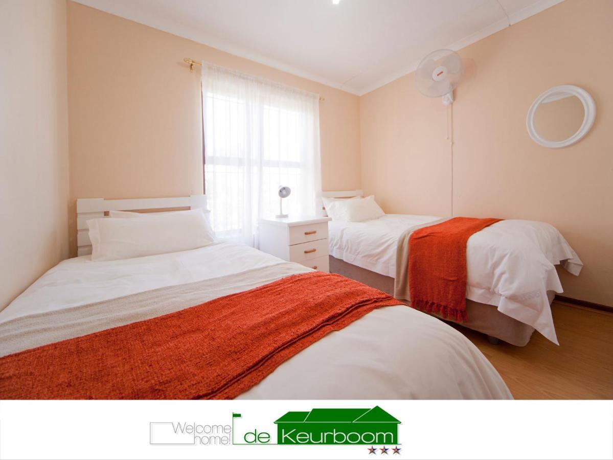 De Keurboom Guesthouse Kuils River Dış mekan fotoğraf