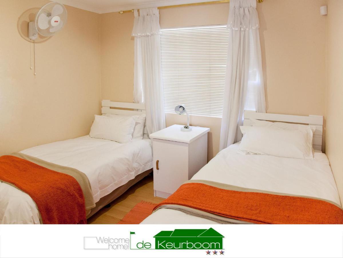 De Keurboom Guesthouse Kuils River Dış mekan fotoğraf