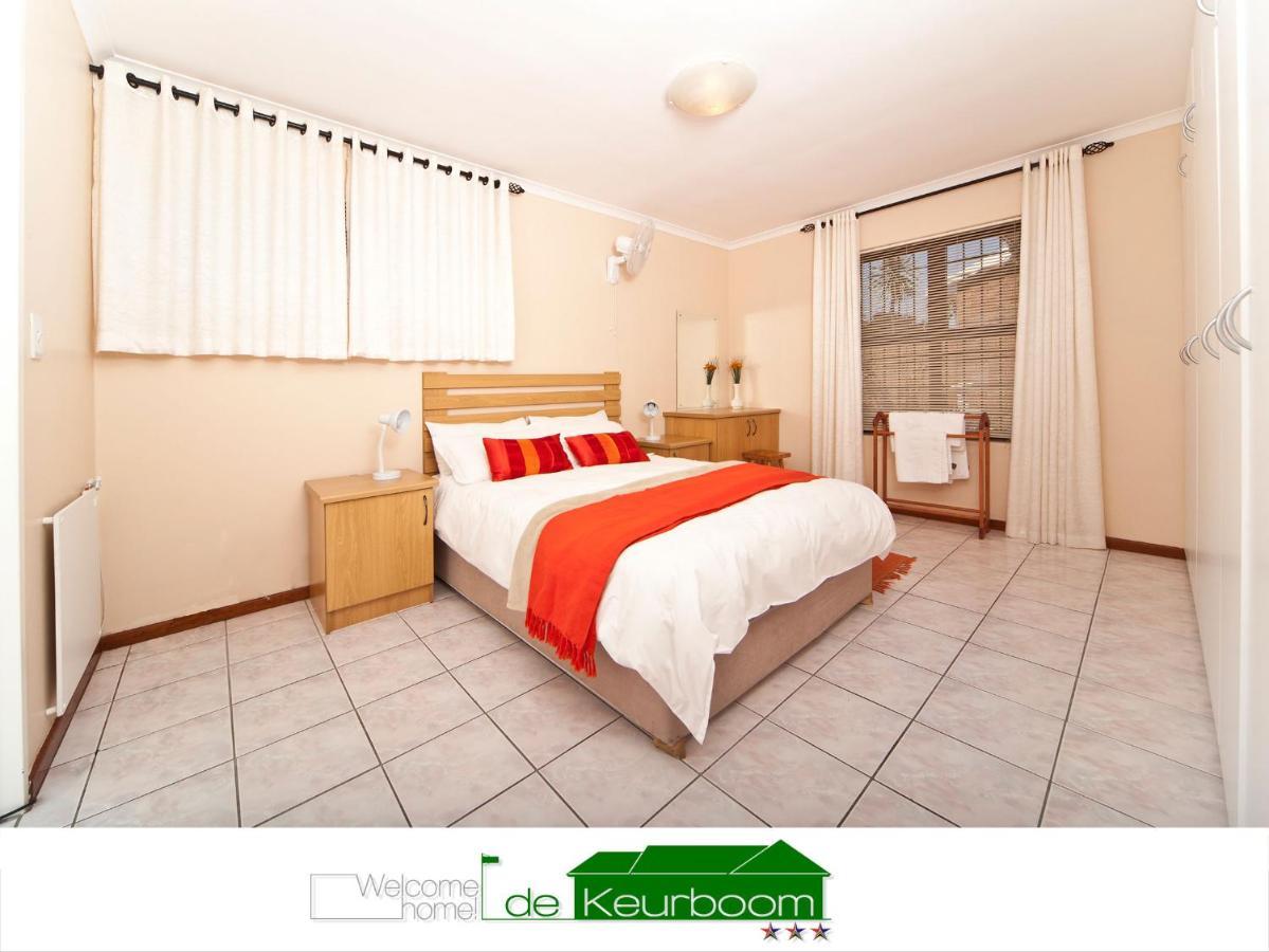 De Keurboom Guesthouse Kuils River Dış mekan fotoğraf