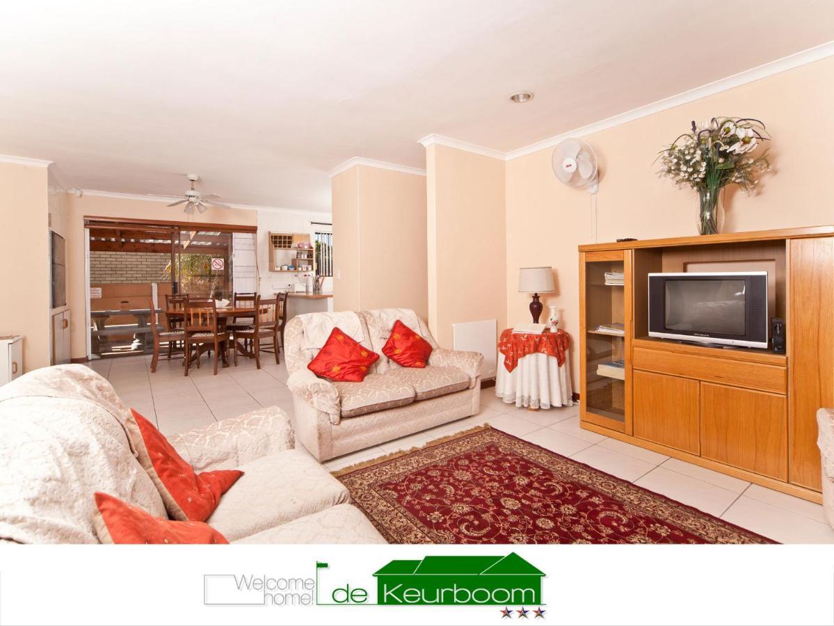 De Keurboom Guesthouse Kuils River Dış mekan fotoğraf