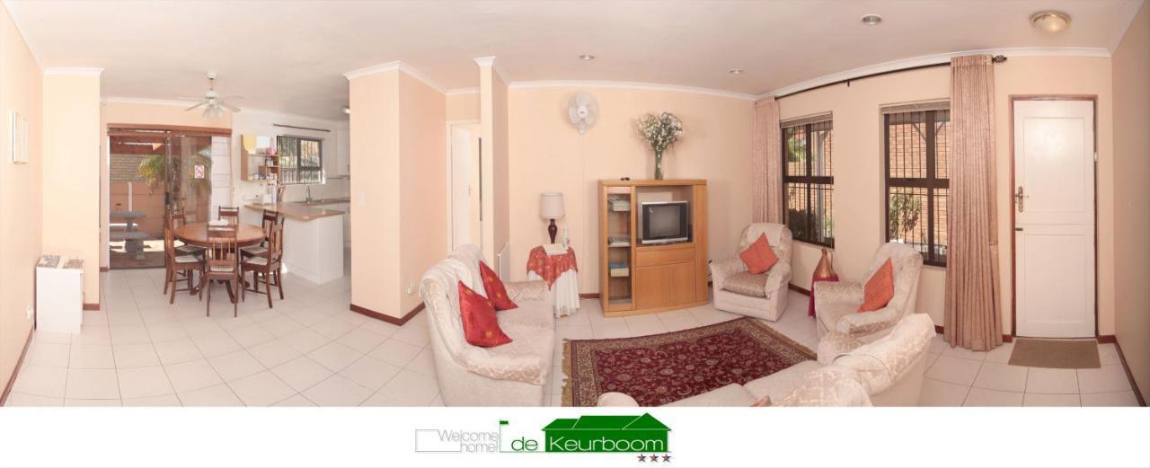 De Keurboom Guesthouse Kuils River Dış mekan fotoğraf