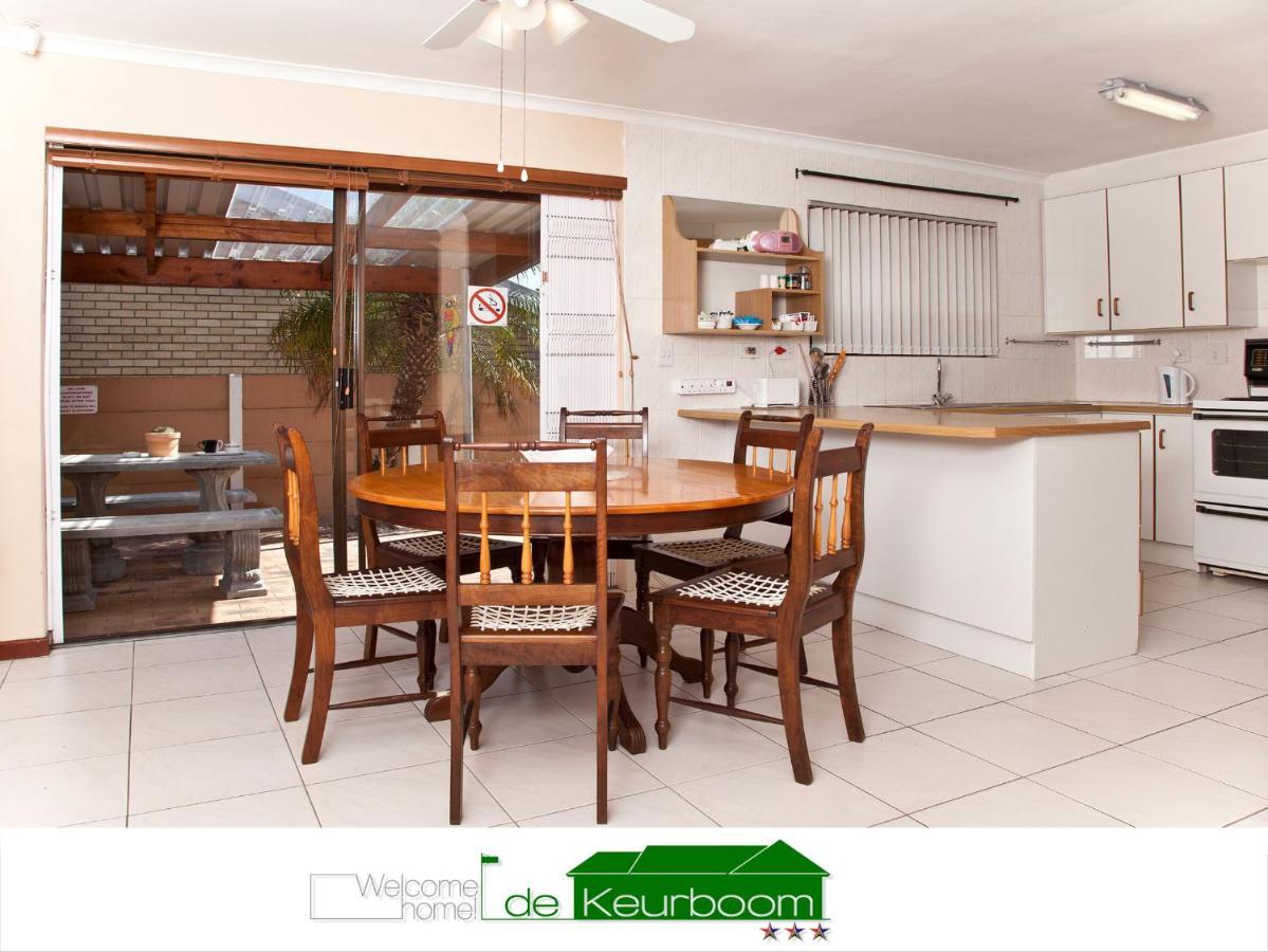 De Keurboom Guesthouse Kuils River Dış mekan fotoğraf