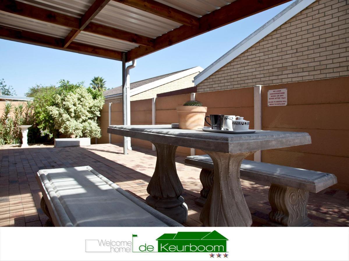 De Keurboom Guesthouse Kuils River Dış mekan fotoğraf