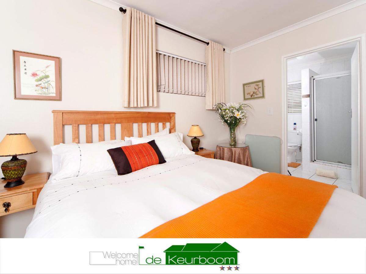 De Keurboom Guesthouse Kuils River Dış mekan fotoğraf