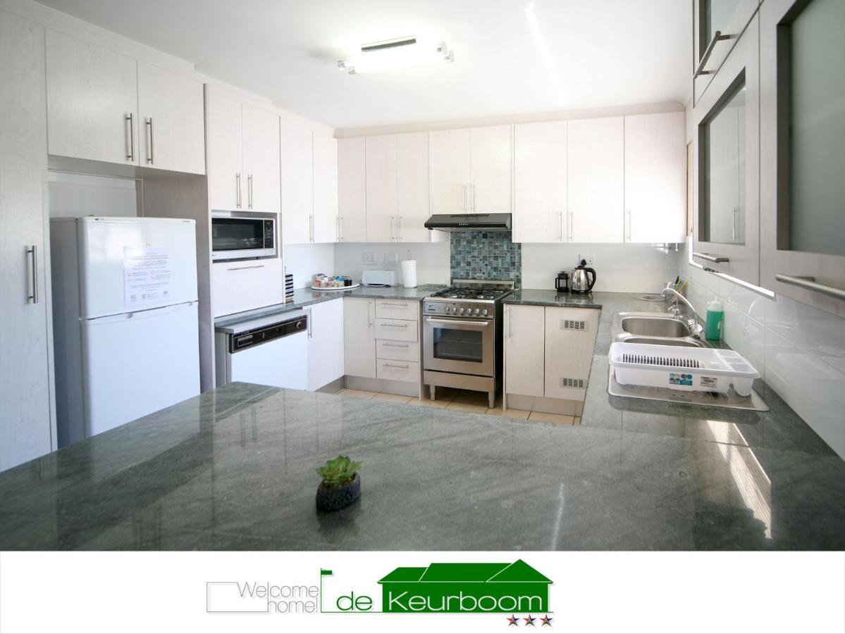 De Keurboom Guesthouse Kuils River Dış mekan fotoğraf
