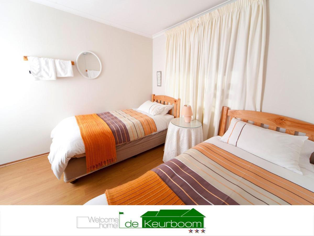 De Keurboom Guesthouse Kuils River Dış mekan fotoğraf