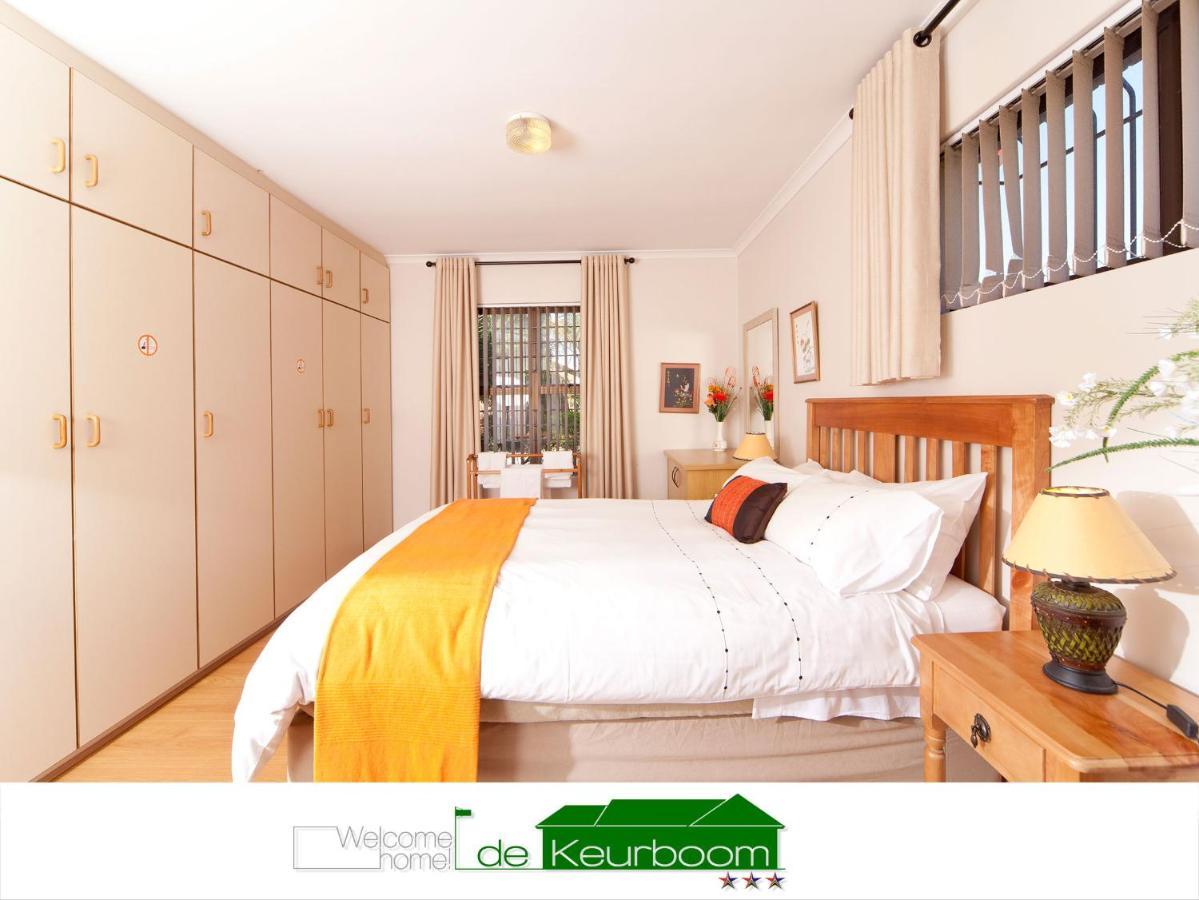 De Keurboom Guesthouse Kuils River Dış mekan fotoğraf