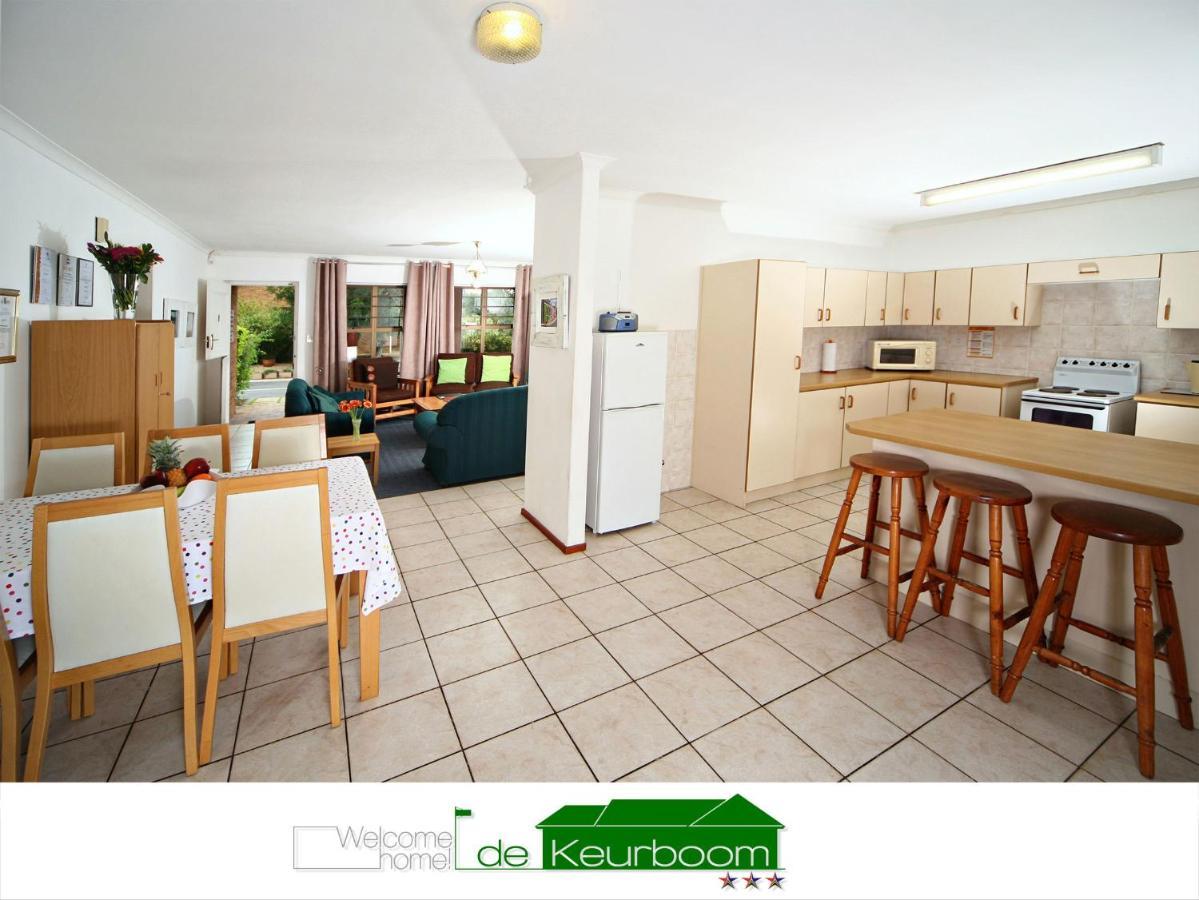 De Keurboom Guesthouse Kuils River Dış mekan fotoğraf