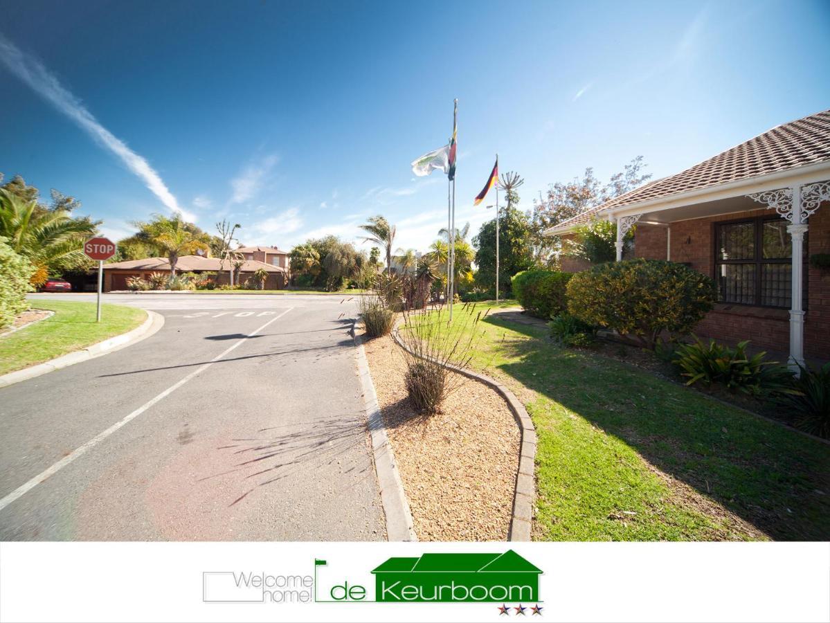 De Keurboom Guesthouse Kuils River Dış mekan fotoğraf