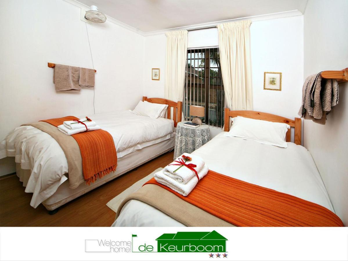 De Keurboom Guesthouse Kuils River Dış mekan fotoğraf