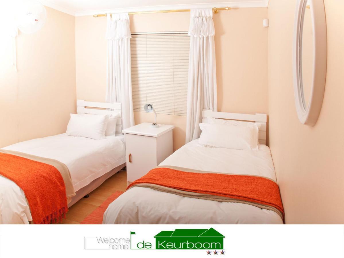 De Keurboom Guesthouse Kuils River Dış mekan fotoğraf