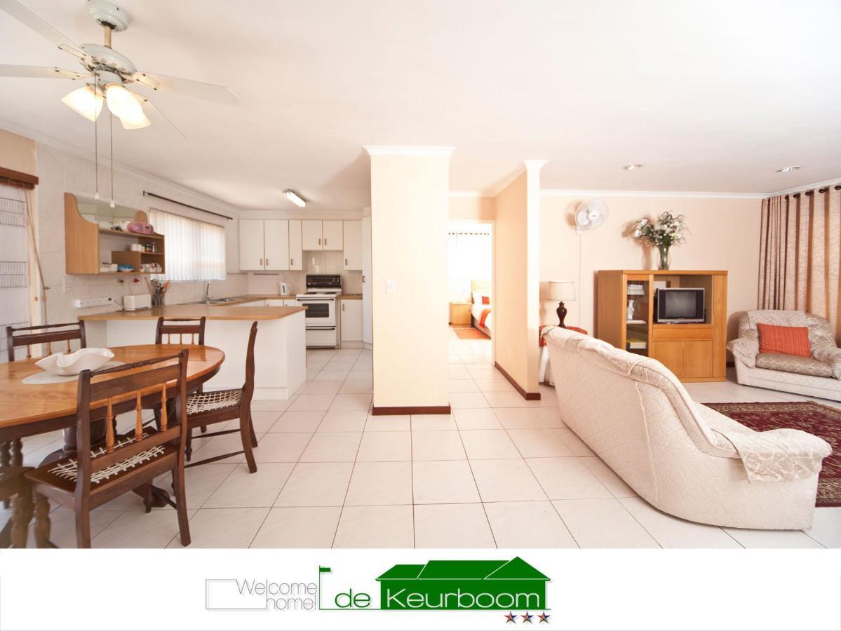 De Keurboom Guesthouse Kuils River Dış mekan fotoğraf