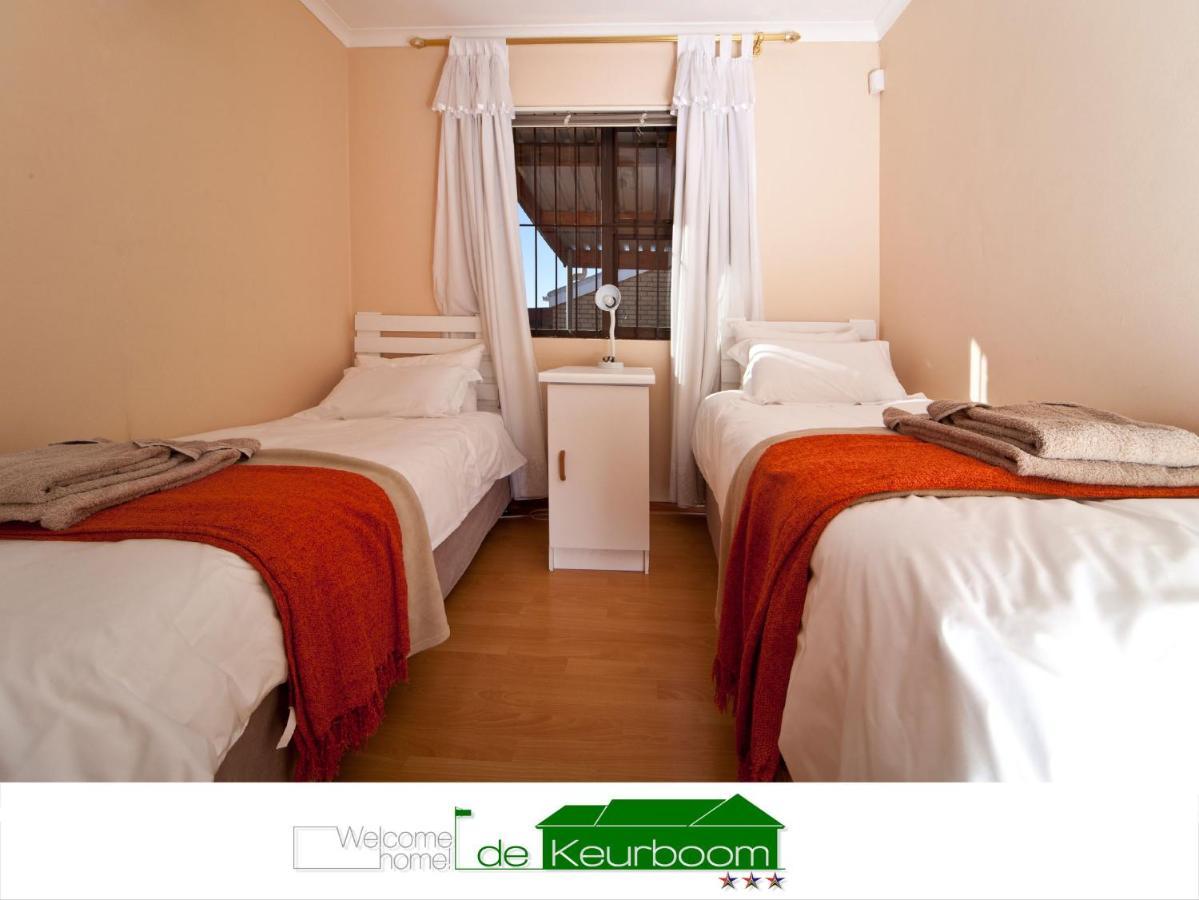 De Keurboom Guesthouse Kuils River Dış mekan fotoğraf