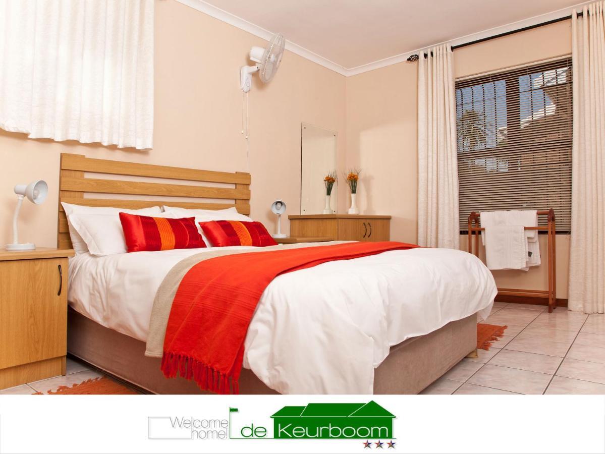 De Keurboom Guesthouse Kuils River Dış mekan fotoğraf