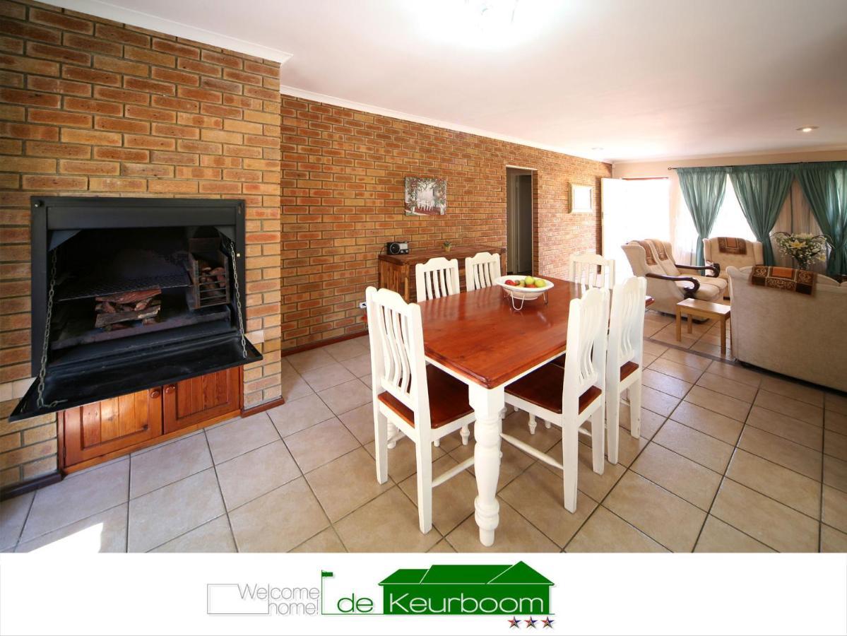 De Keurboom Guesthouse Kuils River Dış mekan fotoğraf