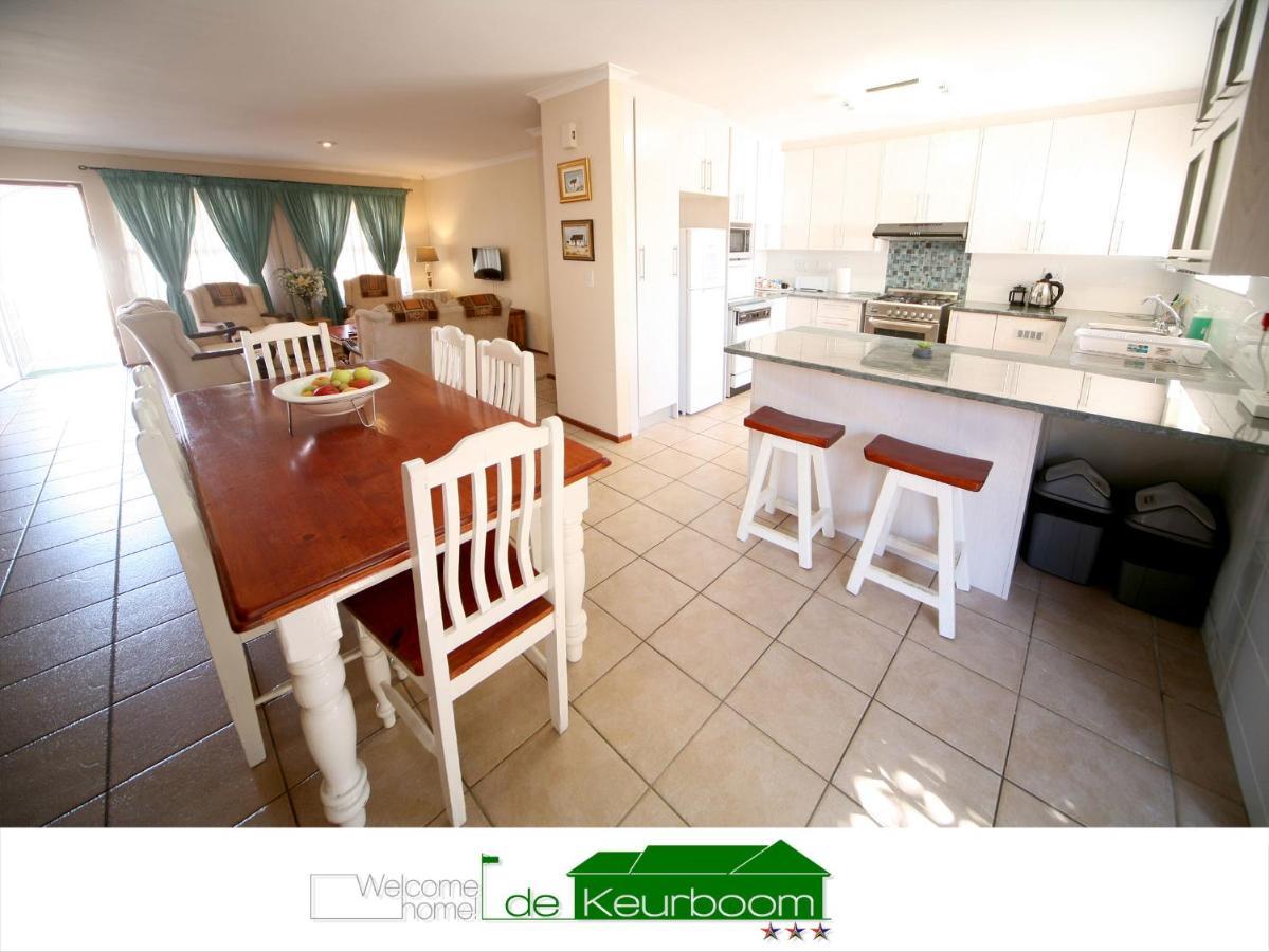 De Keurboom Guesthouse Kuils River Dış mekan fotoğraf